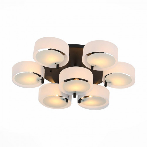 потолочная люстра st luce foresta sl483.402.09 в Липецке