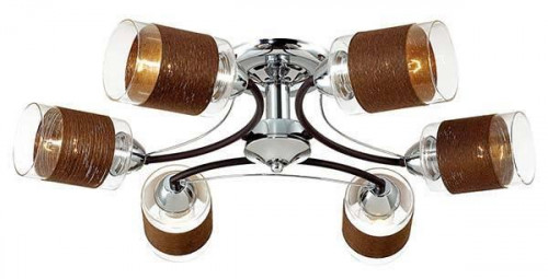 потолочная люстра lumion filla 3030/6c в Липецке
