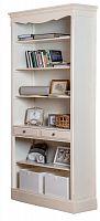стеллаж mobilier de maison открытый белый в Липецке