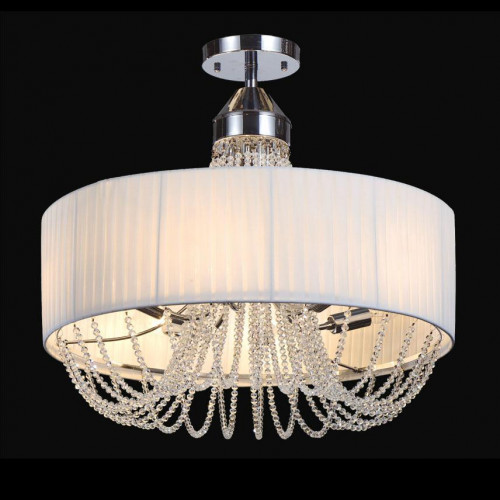 потолочная люстра newport 1406/s white в Липецке