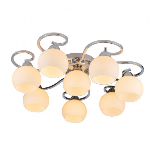 потолочная люстра arte lamp a6058pl-8cc в Липецке