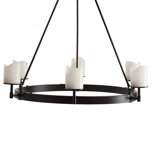 люстра velada белая, чёрная в Липецке