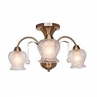 потолочная люстра silver light loretto 131.53.3 в Липецке