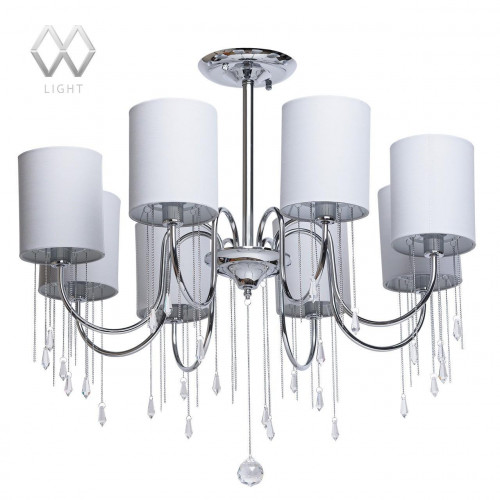 потолочная люстра mw-light федерика 80 379018608 в Липецке