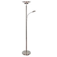 торшер idlamp quanti 282/2p-ledwhitechrome в Липецке