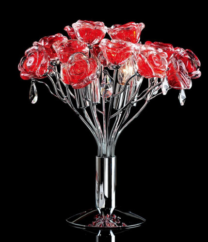 настольная лампа citilux rosa rosso el325t04.2 в Липецке