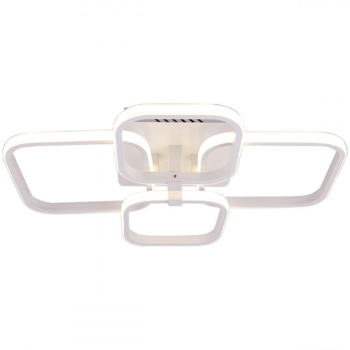 потолочная светодиодная люстра toplight georgina tl1145-66d в Липецке