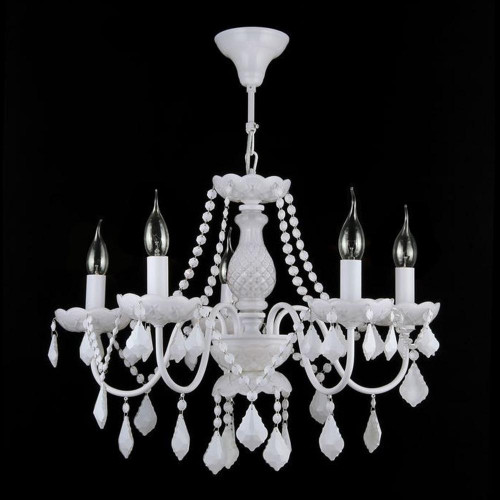 подвесная люстра maytoni contrast arm220-05-w в Липецке