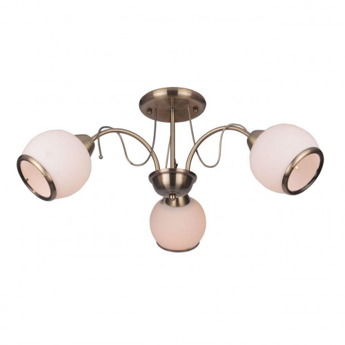 потолочная люстра toplight octavia tl3760x-03ab в Липецке
