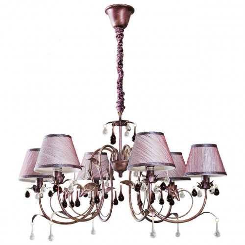 подвесная люстра mw-light федерика 379013606 в Липецке