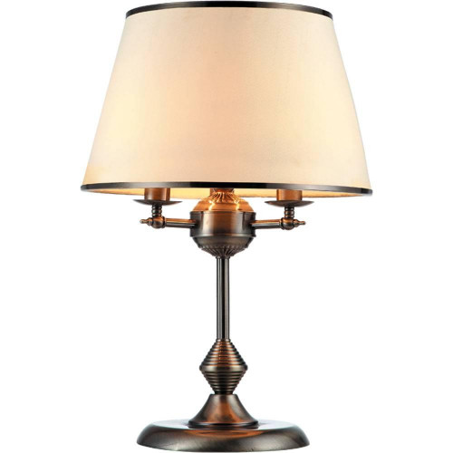 настольная лампа arte lamp alice a3579lt-3ab в Липецке
