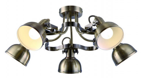 потолочная люстра arte lamp martin a5216pl-5ab в Липецке