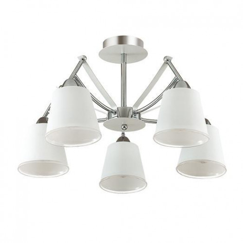 потолочная люстра lumion hadrinna 3449/5c в Липецке