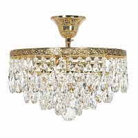 потолочная люстра arti lampadari castellana e 1.3.30.601 g в Липецке