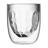 стаканы elements metal 2 шт, 75 мл в Липецке