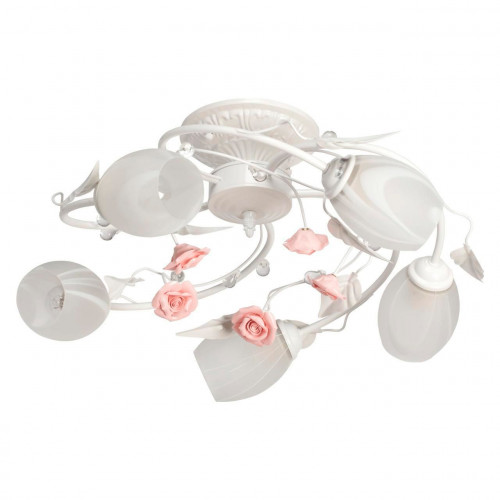 потолочная люстра mw-light роса 422010405 в Липецке