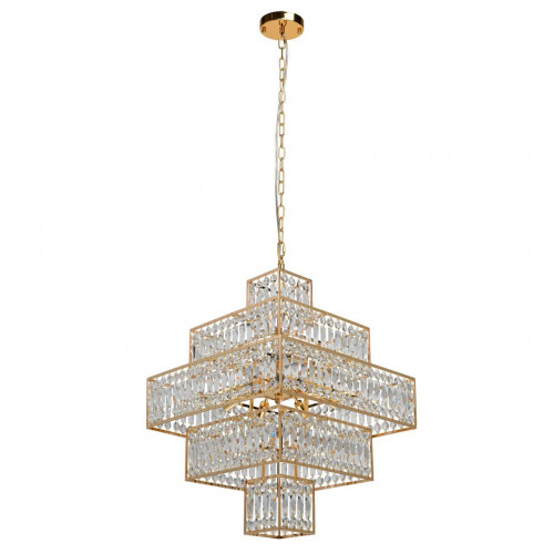 подвесная люстра mw-light монарх 121010916 в Липецке