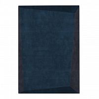 ковер dipped frame dark blue 120x170 синий в Липецке