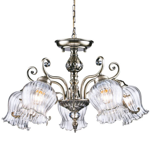 подвесная люстра arte lamp amalfi a2075lm-5ab в Липецке