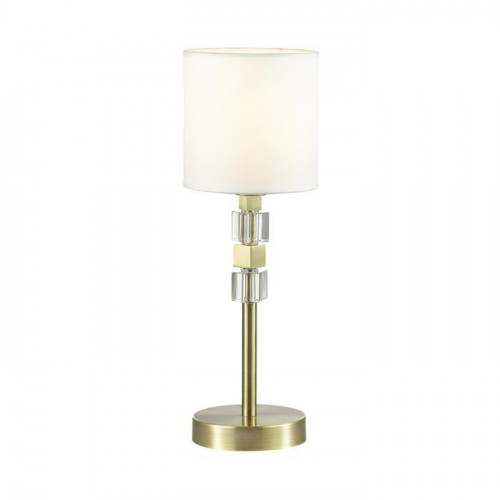 настольная лампа odeon light pavia 4112/1t в Липецке