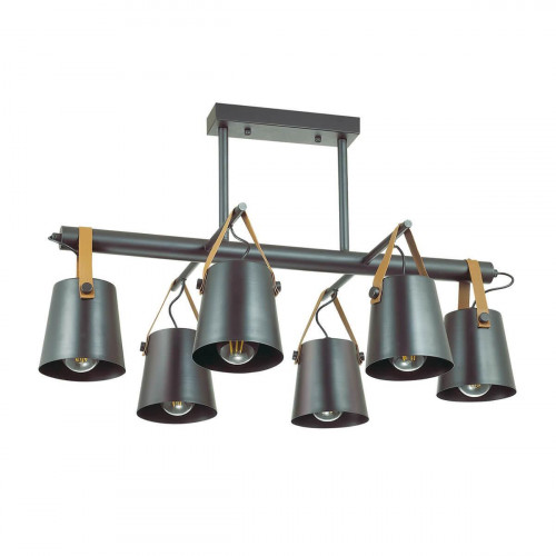 потолочная люстра lumion tristen 3641/6c в Липецке