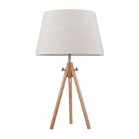 настольная лампа maytoni calvin z177-tl-01-br в Липецке