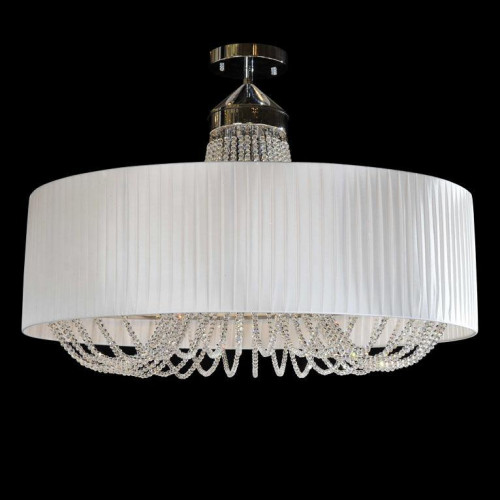 потолочная люстра newport 1408/s white в Липецке