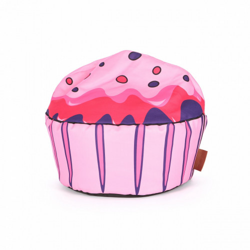 пуф cupcake розовый в Липецке