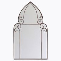 зеркало-окно фигурное бронзовое жерминаль в Липецке