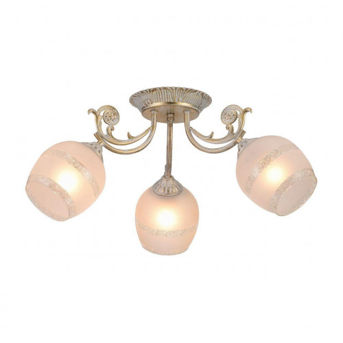 потолочная люстра arte lamp a7060pl-3wg в Липецке