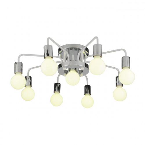 потолочная люстра arte lamp a6001pl-9wh в Липецке