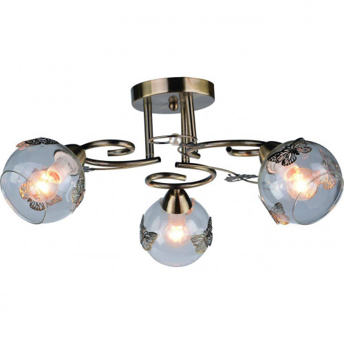 потолочная люстра arte lamp 29 a5004pl-3ab в Липецке