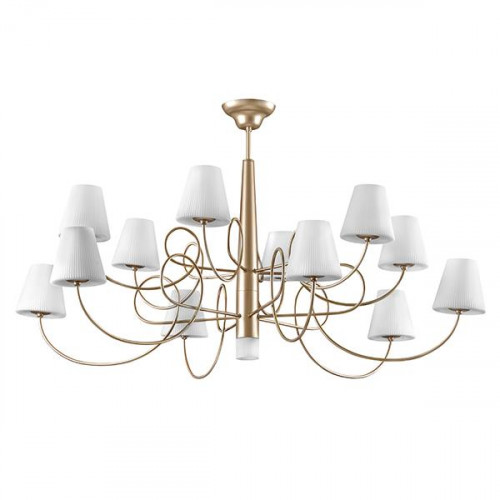 потолочная люстра lightstar vortico 814133 в Липецке