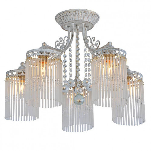 потолочная люстра arte lamp 89 a1678pl-5wg в Липецке