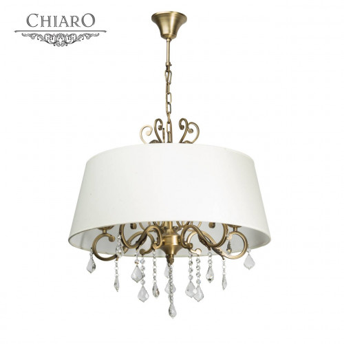 подвесная люстра chiaro софия 355011905 в Липецке