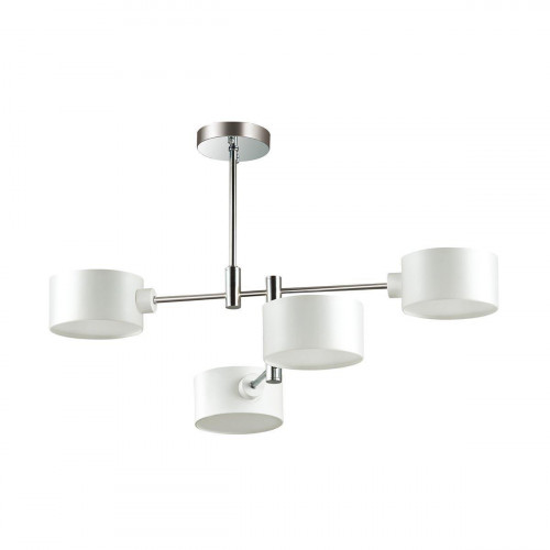 потолочная люстра lumion ashley 3742/4c белая в Липецке