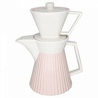 кофейник alice pale pink в Липецке