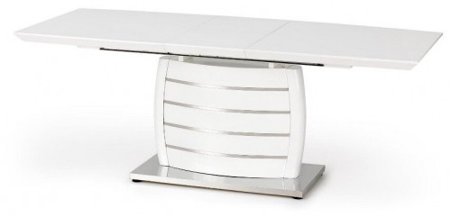 стол раскладной halmar onyx, белый в Липецке