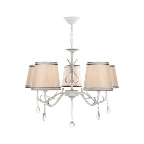 подвесная люстра idlamp milana 271/5-whitepatina в Липецке