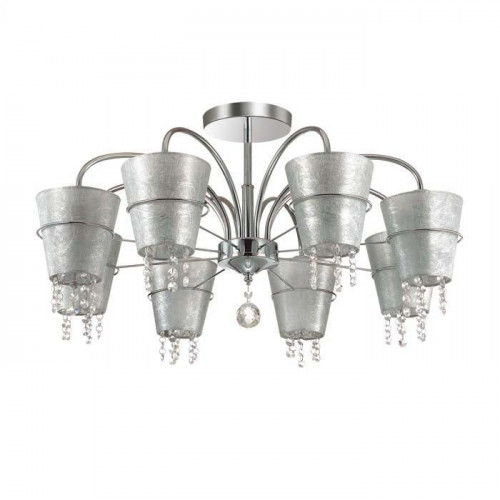потолочная люстра lumion buonaprana 3520/8c в Липецке
