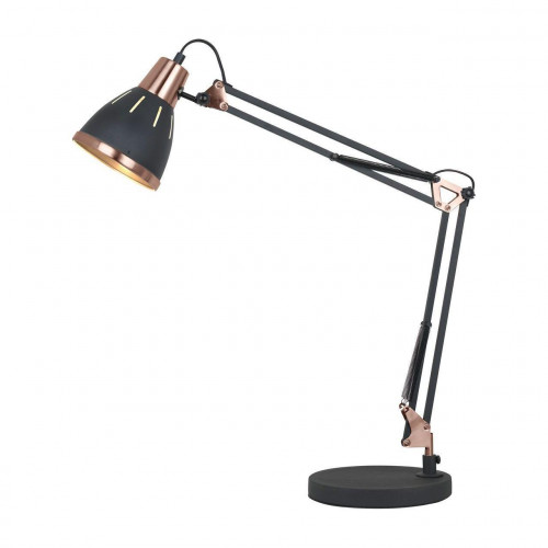 настольная лампа arte lamp a2246lt-1bk в Липецке