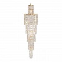 каскадная люстра arti lampadari valencia e 1.11.50.501 g в Липецке
