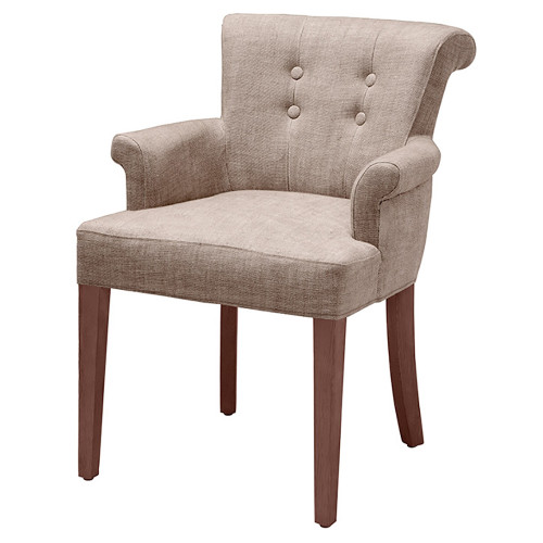 обеденный стул key largo от eichholtz бежевый в Липецке