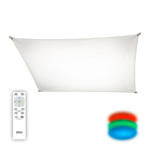 потолочный светодиодный светильник citilux сити-арт cl70121r120 в Липецке