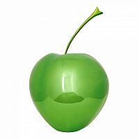 декор apple metallic green middle в Липецке