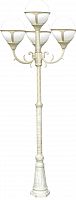 садово-парковый светильник arte lamp monaco a1497pa-4wg в Липецке