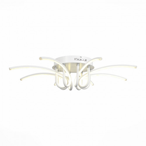 потолочная светодиодная люстра st luce intrigo sl953.502.08 в Липецке