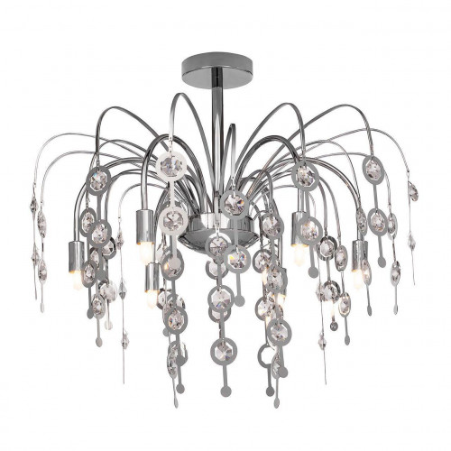 потолочная люстра silver light prestige 706.54.6 в Липецке