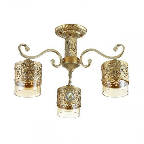 потолочная люстра lumion zarlina 3286/3c в Липецке