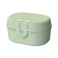 ланч-бокс pascal mini organic, зелёный в Липецке